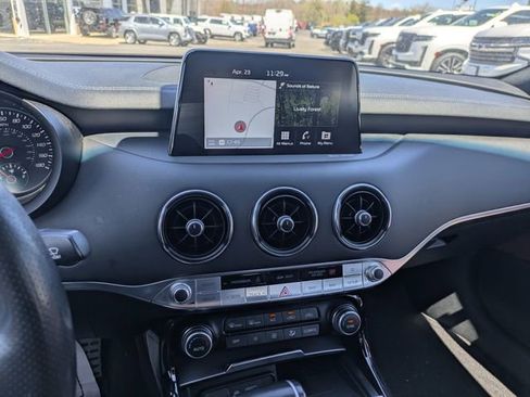 Used 2021 Kia Stinger GT1 AWD/4WD image 20
