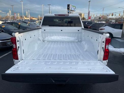 New 2026 Chevrolet Silverado 2500 Custom w/ Custom Value Package image 12