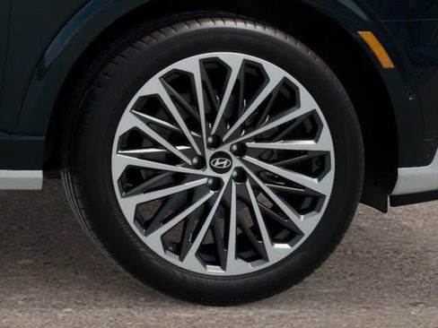 New 2026 Hyundai Palisade Calligraphy AWD/4WD image 8