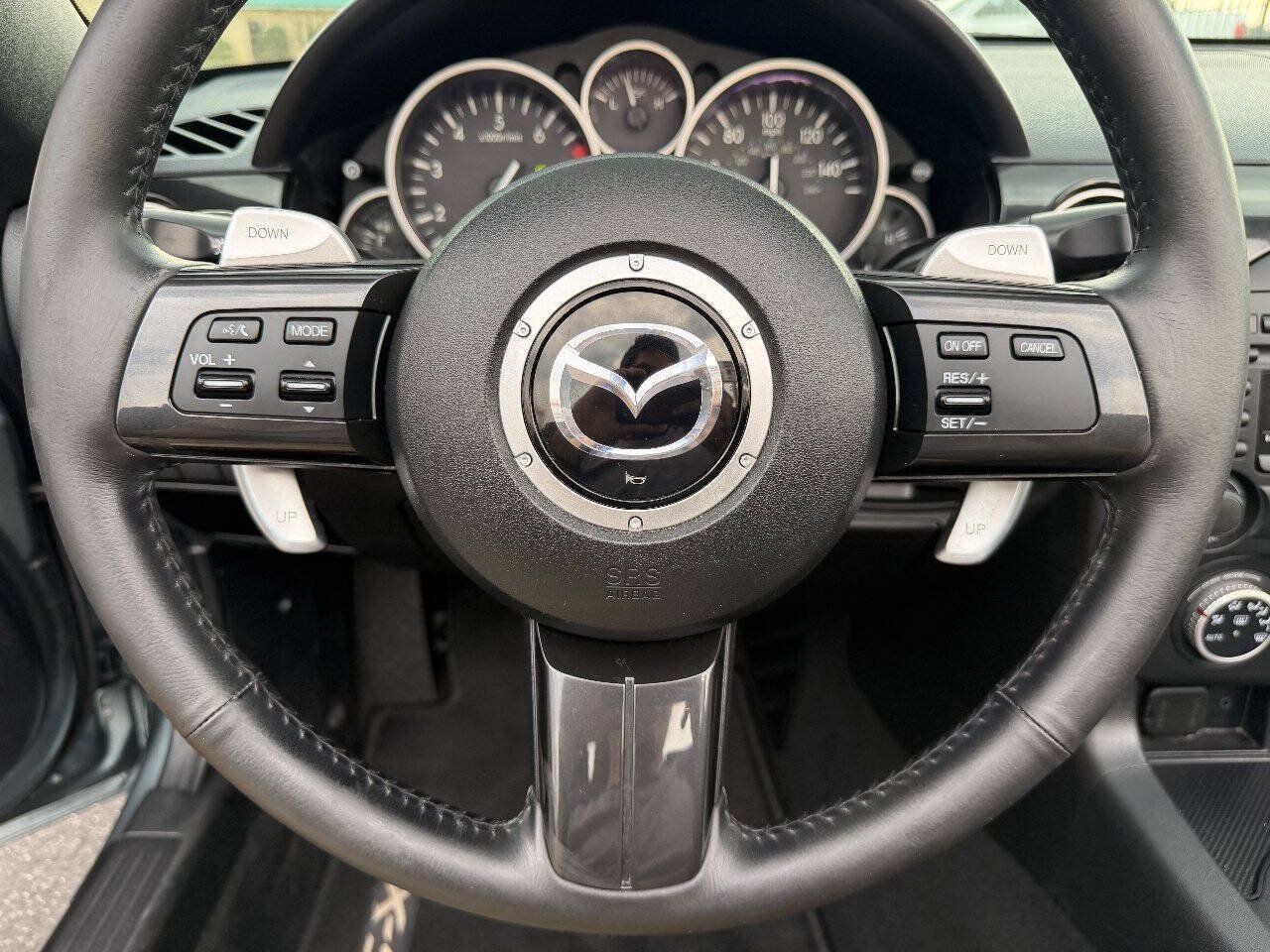Used 2013 MAZDA MX-5 Miata Grand Touring RWD image 22
