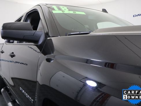 Used 2018 Chevrolet Silverado 1500 LT w/ All Star Edition AWD/4WD image 4