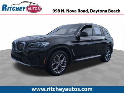 Used 2024 BMW X3 xDrive30i w/ Premium Package