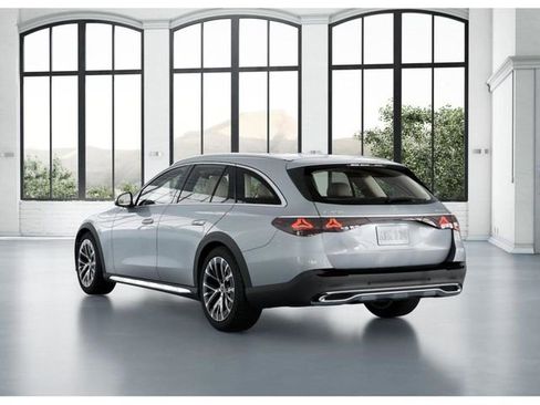 New 2026 Mercedes-Benz E 450 4MATIC All-Terrain Wagon image 28
