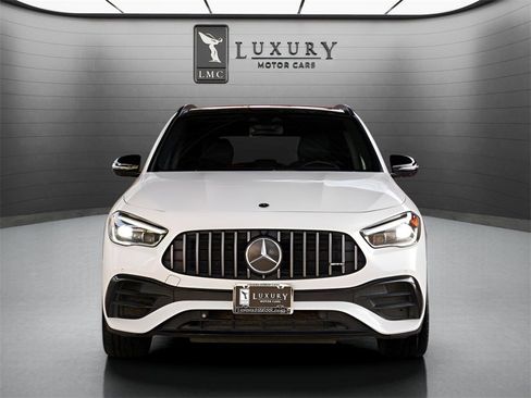 Used 2021 Mercedes-Benz GLA 45 AMG GLA 45 AMG image 9