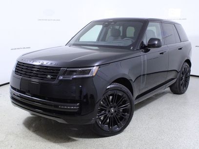 New 2025 Land Rover Range Rover SE