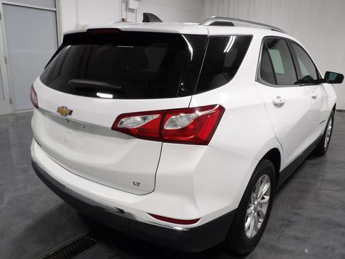 Used 2018 Chevrolet Equinox LT w/ Sun & Infotainment Package FWD image 20