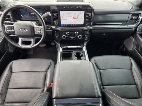 Used 2023 Ford F250 Lariat w/ Lariat Ultimate Package image 25