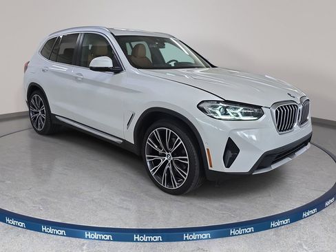 Certified 2024 BMW X3 sDrive30i w/ Convenience Package RWD image 4
