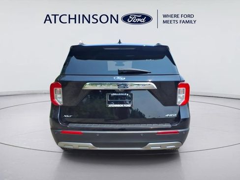Certified 2023 Ford Explorer XLT w/ Equipment Group 202A AWD/4WD image 6