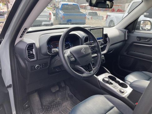 Certified 2024 Ford Bronco Sport Outer Banks AWD/4WD image 8