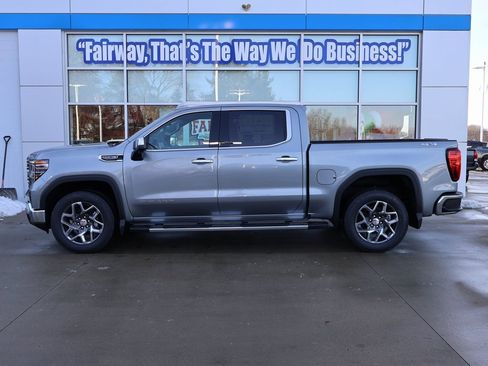 New 2026 GMC Sierra 1500 SLT w/ SLT Premium Plus Package image 7