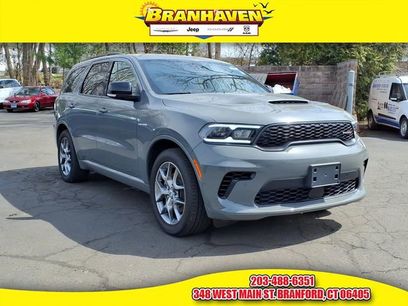 New 2026 Dodge Durango GT