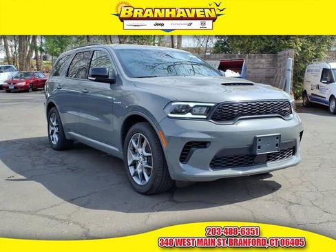 New 2026 Dodge Durango GT AWD/4WD image 1