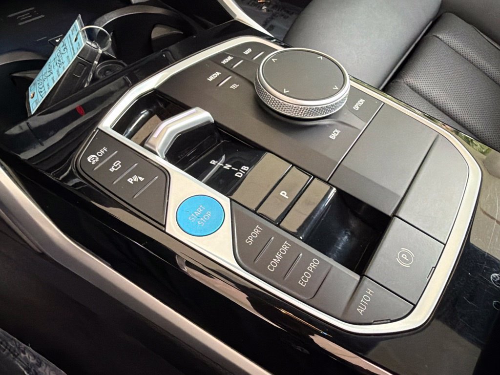 Used 2024 BMW i4 eDrive40 RWD image 53