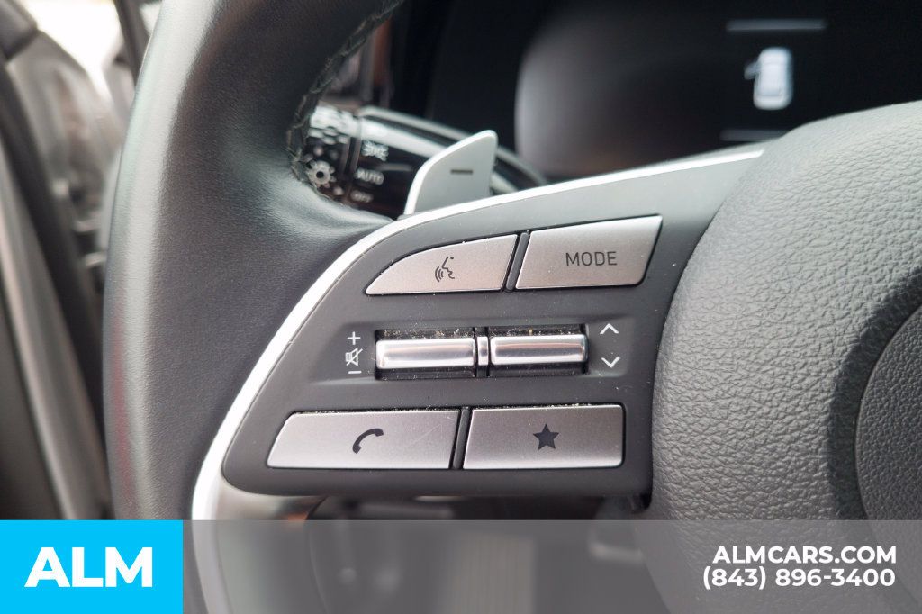 Certified 2025 Hyundai Palisade SEL FWD image 14