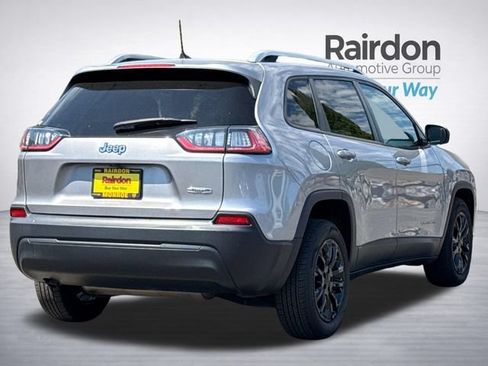 Used 2020 Jeep Cherokee Latitude FWD image 6
