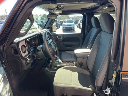 New 2026 Jeep Wrangler Sport AWD/4WD image 7