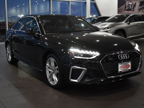 Used 2020 Audi A4 2.0T Premium Plus w/ Premium Plus Package image 5