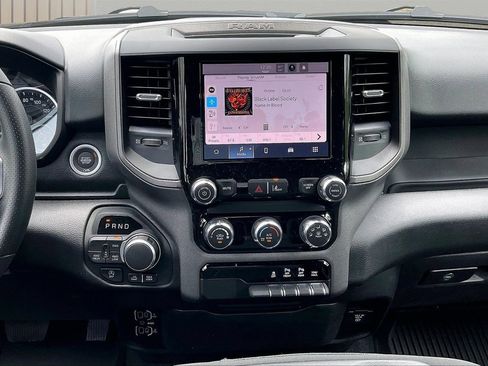 New 2026 RAM 1500 Warlock AWD/4WD image 12
