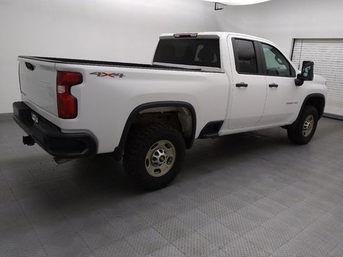Used 2020 Chevrolet Silverado 2500 W/T w/ WT Convenience Package AWD/4WD image 10