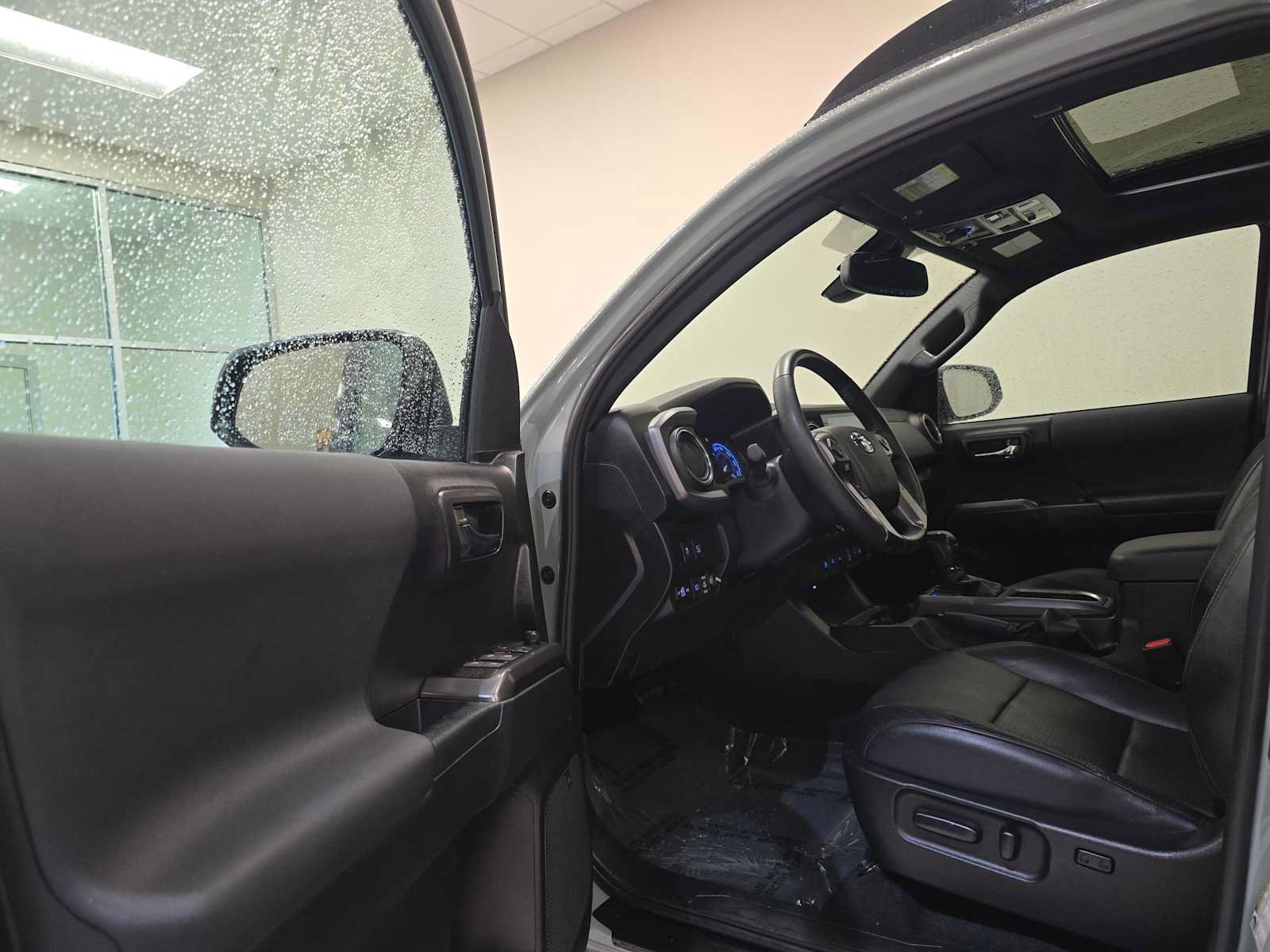 Certified 2021 Toyota Tacoma TRD Pro AWD/4WD image 22