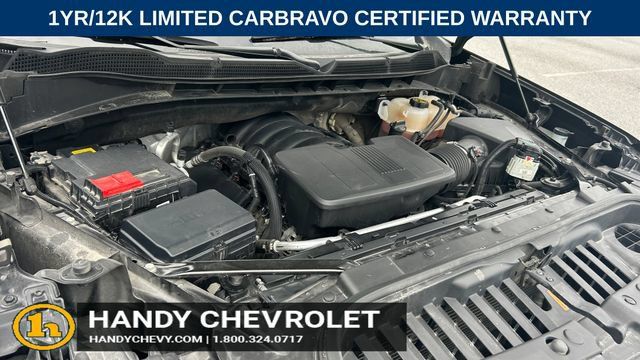 Certified 2023 Chevrolet Silverado 1500 ZR2 AWD/4WD image 52