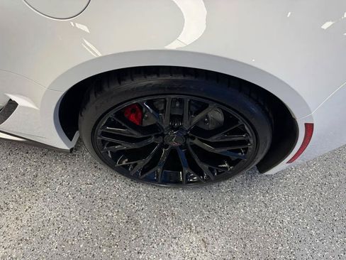 Used 2019 Chevrolet Corvette Grand Sport RWD image 35
