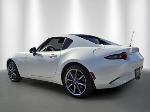 Used 2023 MAZDA MX-5 Miata Grand Touring RWD image 5