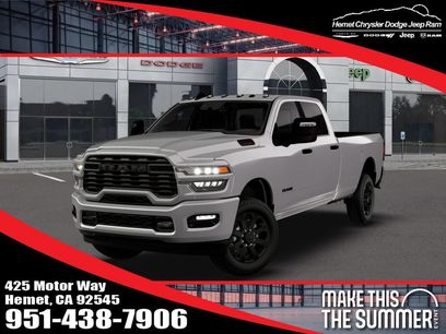 New 2026 RAM 3500 Big Horn