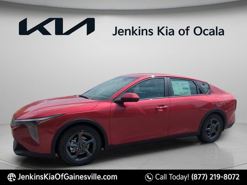 New 2026 Kia K4 LXS image 7