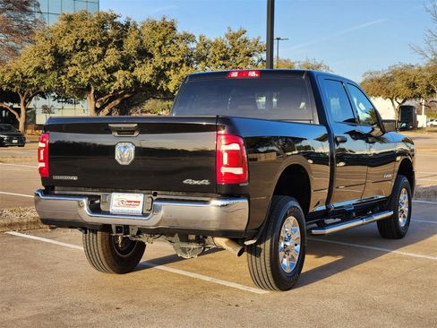 Certified 2024 RAM 2500 Big Horn w/ Safety Group image 6