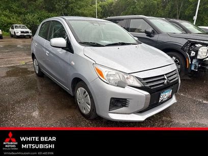 Used 2021 Mitsubishi Mirage ES