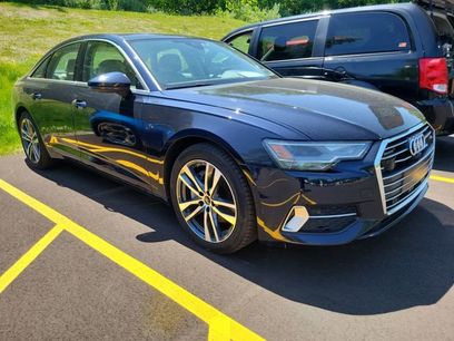 Used 2023 Audi A6 Premium Plus w/ Premium Plus Package