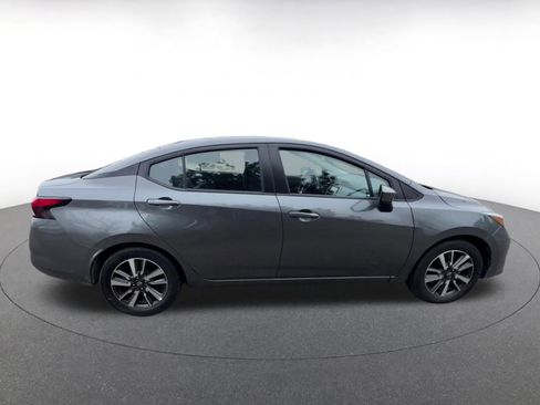 Used 2025 Nissan Versa SV FWD image 16