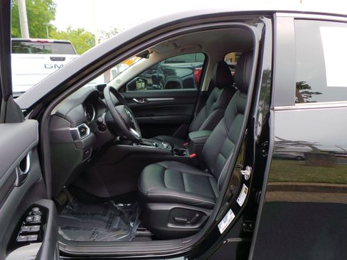 Used 2025 MAZDA CX-5 AWD 2.5 S w/ Select Package image 25