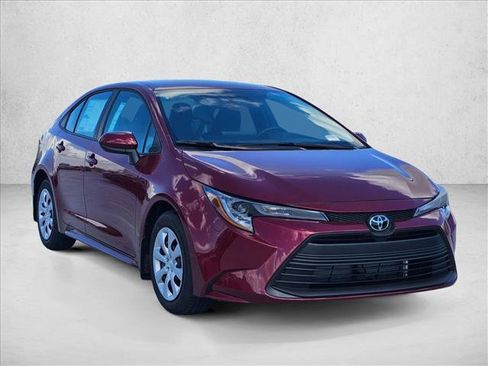 New 2026 Toyota Corolla LE image 7