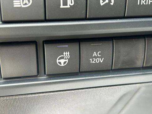 Certified 2025 Toyota Sequoia TRD Pro AWD/4WD image 32