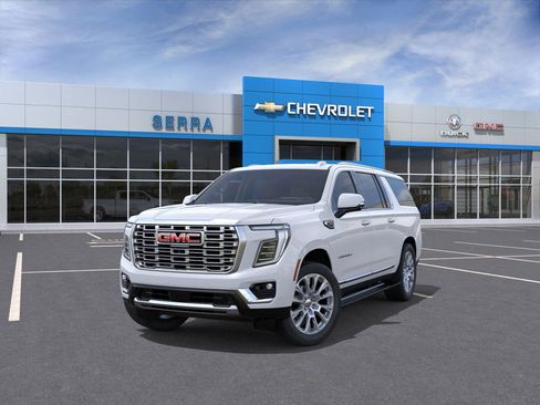 New 2026 GMC Yukon XL Denali image 8