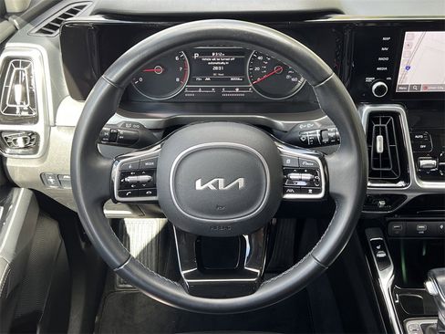 Used 2022 Kia Sorento SX image 21