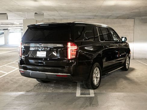 Used 2024 Chevrolet Suburban LS w/ Driver Alert Package RWD image 7