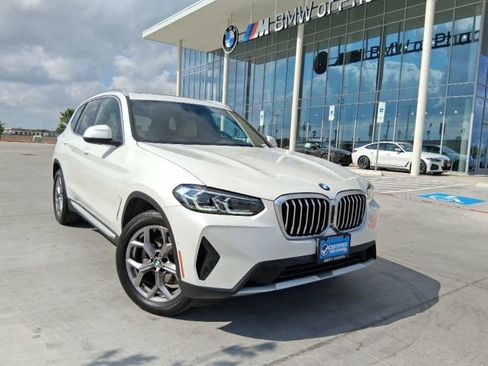 Used 2024 BMW X3 xDrive30i w/ Convenience Package AWD/4WD image 1