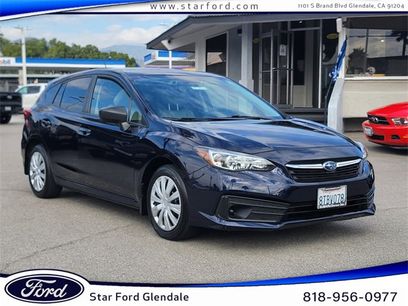 Used 2020 Subaru Impreza 2.0i