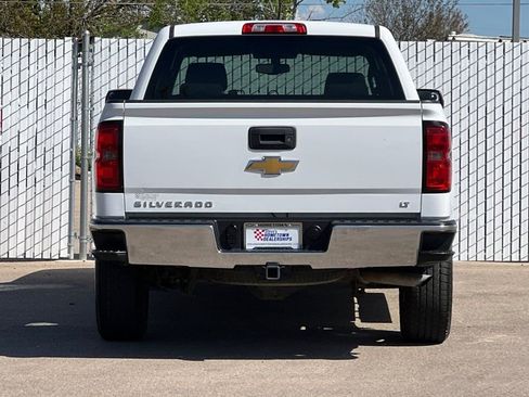 Used 2014 Chevrolet Silverado 1500 LT w/ Texas Edition, 1LT Trim RWD image 5