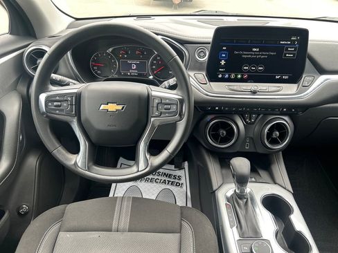 Used 2024 Chevrolet Blazer LT w/ Blazer LT Plus Package AWD/4WD image 16