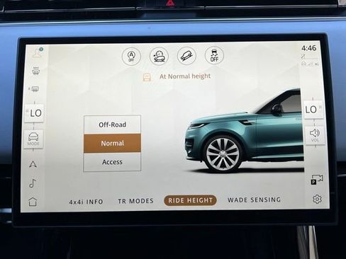 Used 2025 Land Rover Range Rover Sport Dynamic SE AWD/4WD image 21