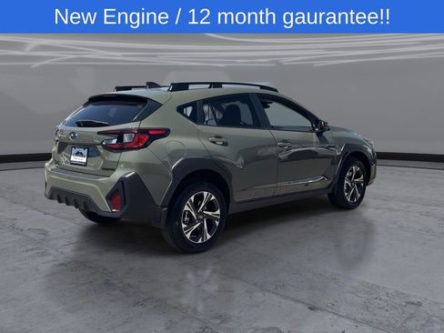 New 2026 Subaru Crosstrek 2.0i Premium AWD/4WD image 5