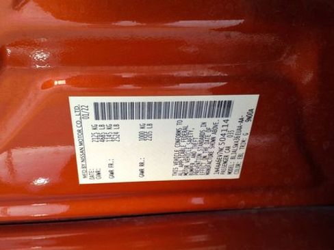 Used 2022 Nissan Maxima SR w/ Sport Mat Group image 33