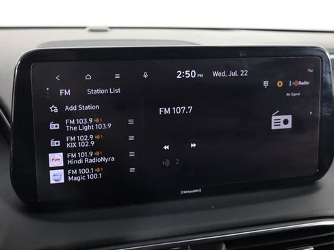 Used 2023 Hyundai Santa Fe XRT FWD image 29