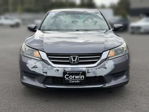 Used 2015 Honda Accord LX image 6
