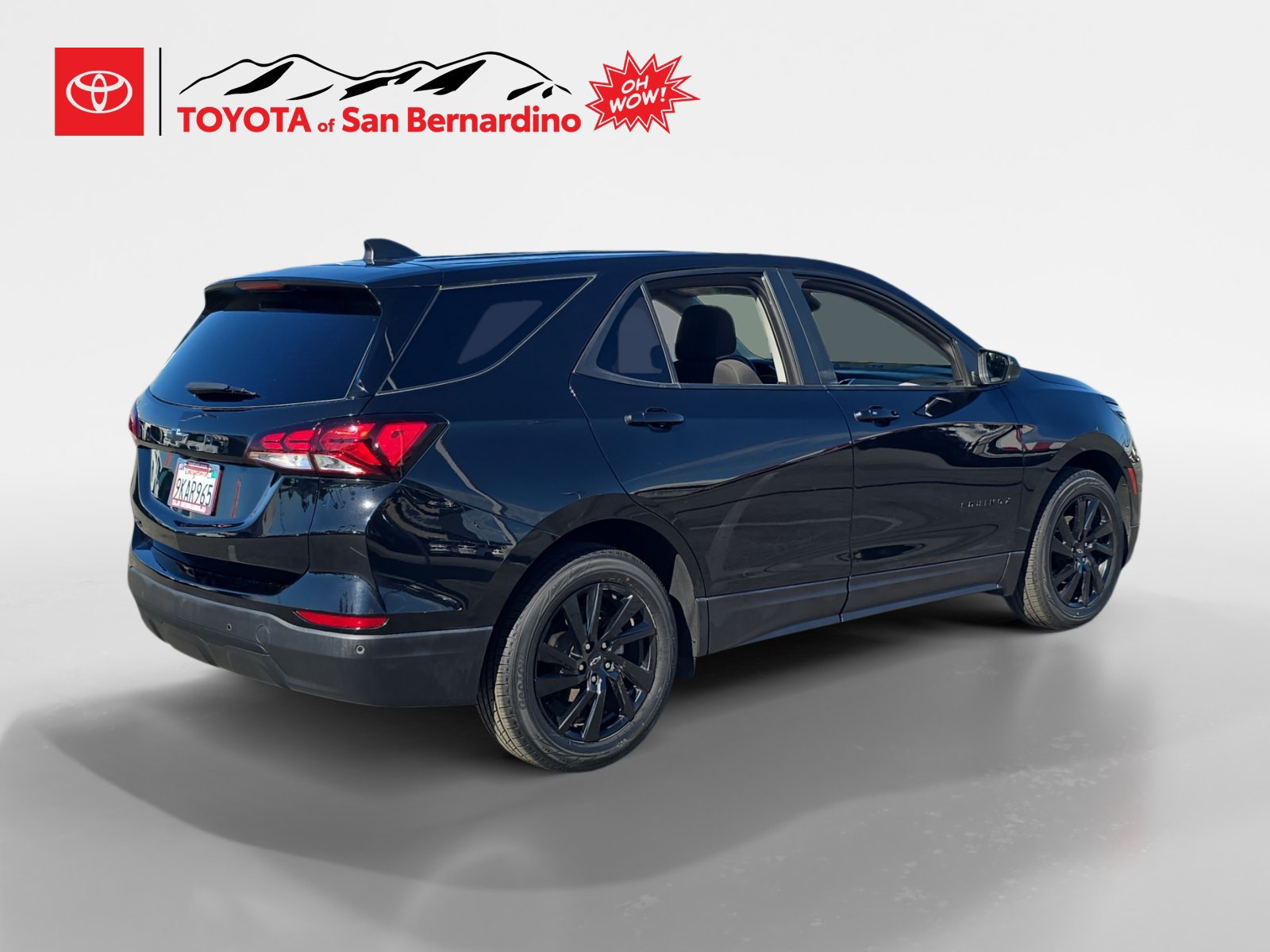 Used 2024 Chevrolet Equinox LS w/ LS Convenience Package FWD image 5